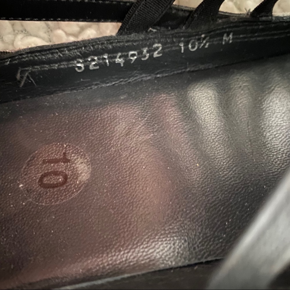 Stuart Weitzman Suede Woven Slip-On Walking Shoe - image 8